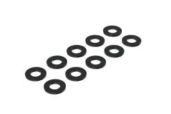 AR709021 | ARRMA 3x6x0.5mm Steel Washers 10Pcs