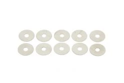 AR709024 | ARRMA 3.5x12x0.15mm Steel Washers 10Pcs