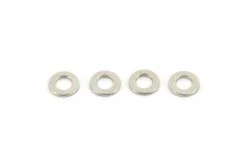 AR709025 | ARRMA 2.8x6x0.5mm Steel Washers 4Pcs