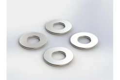 AR709029 | ARRMA 3.4x7x0.5mm Steel Washers 4Pcs