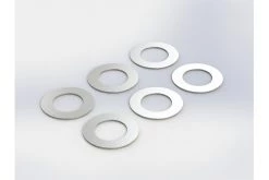 AR709035 | ARRMA 7x12x0.3mm Steel Washers 6Pcs