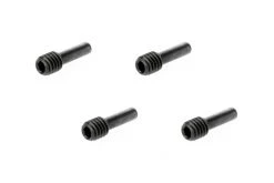 AR713005 | ARRMA 4x13mm (2.5x8mm Pin) Fine Thread Grub Screws 4Pcs
