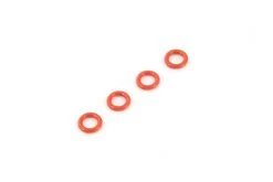 AR716011 | ARRMA 4.5x1.5mm Rubber O-Rings 4Pcs
