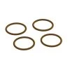 AR716020 | ARRMA 11x1mm Rubber O-Rings 4Pcs