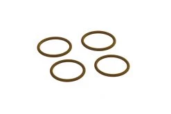 AR716020 | ARRMA 11x1mm Rubber O-Rings 4Pcs