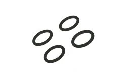 AR716025 | ARRMA 12x2mm Rubber O-Rings 4Pcs