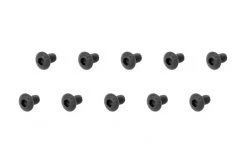 AR721305 | ARRMA 3x5mm Fine Thread Button Head Screws 10Pcs
