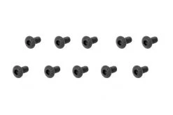 AR721306 | ARRMA 3x6mm Fine Thread Button Head Screws 6Pcs