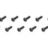 AR721310 | ARRMA 3x10mm Fine Thread Button Head Screws 10Pcs