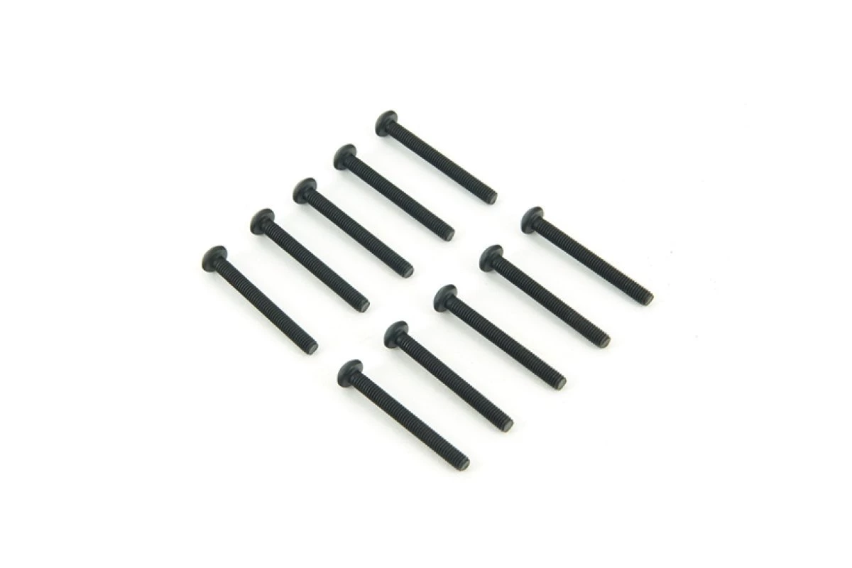 AR721326 | ARRMA 3x26mm Fine Thread Binder Head Screws 10Pcs