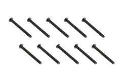 AR721335 | ARRMA 3x35mm Fine Thread Button Head Screws 10Pcs