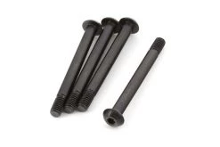 AR721440 | ARRMA 4x40mm Fine Thread Button Head Screws 4Pcs