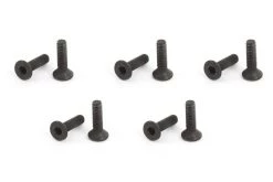 AR722208 | ARRMA 2x8mm Fine Thread Countersunk Head Screws 10Pcs