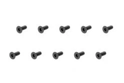 AR722308 | ARRMA 3x8mm Fine Thread Countersunk Head Screws 10Pcs