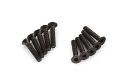 AR722320 | ARRMA 3x20mm Fine Thread Countersunk Head Screws 10Pcs