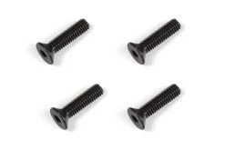 AR722416 | ARRMA 4x16mm Fine Thread Countersunk Head Screws 4Pcs