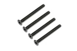 AR722440 | ARRMA 4x40mm Fine Thread Countersunk Head Screws 4Pcs