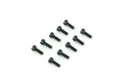 AR723308 | ARRMA 3x8mm Fine Thread Cap Head Screws 10Pcs