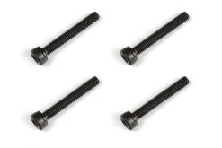 AR723320 | ARRMA 3x20mm Fine Thread Cap Head Screws 4Pcs