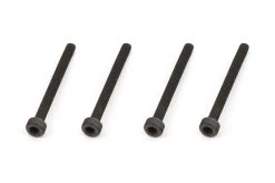 AR723335 | ARRMA 3x35mm Fine Thread Cap Head Screws 4Pcs