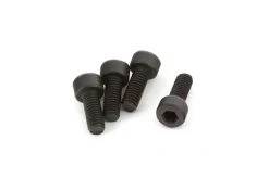 AR723410 | ARRMA 4x10mm Fine Thread Cap Head Screws 4Pcs