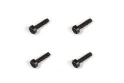 AR723606 | ARRMA 1.6x6mm Fine Thread Cap Head Screws 4Pcs