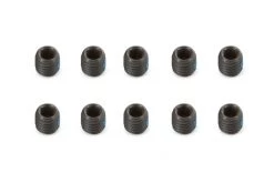 AR724303 | ARRMA 3x3mm Fine Thread Grub Screws 10Pcs