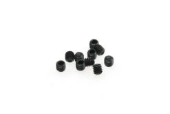 AR724404 | ARRMA 4x4mm Fine Thread Grub Screws 10Pcs