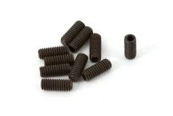 AR724410 | ARRMA 4x10mm Fine Thread Grub Screws 10Pcs