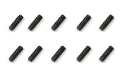 AR724412 | ARRMA 4x12mm Fine Thread Grub Screws 10Pcs