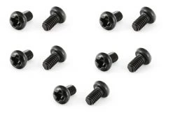 AR725305 | ARRMA 3x5mm Fine Thread Button Head Screws 10Pcs