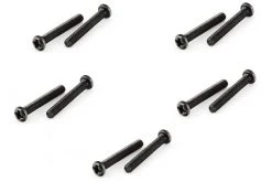 AR725320 | ARRMA 3x20mm Fine Thread Button Head Screws 10Pcs