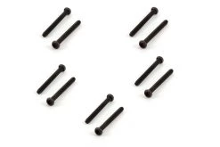 AR725326 | ARRMA 3x26mm Fine Thread Binder Head Screws 10Pcs