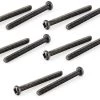 AR725328 | ARRMA 3x28mm Fine Thread Button Head Screws 10Pcs