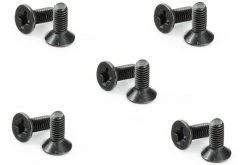 AR726308 | ARRMA 3x5mm Fine Thread Countersunk Head Screws 10Pcs