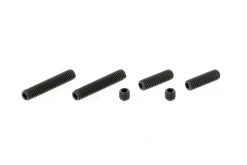AR742300 | ARRMA 3x3mm, 3x10mm, & 3x16mm Fine Thread Grub Screws 6Pcs