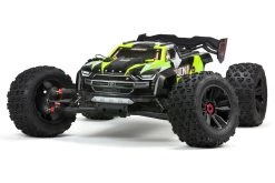 ARA110002T1 | ARRMA 1/5 Kraton 8S BLX Brushless RC Truggy - Green