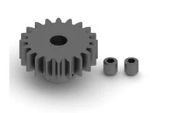 ARA310481 | ARRMA Steel 20T 1Mod Pinion Gear