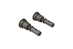 ARA310891 | ARRMA Steel CVD Wheel Axles 2Pcs - ARAC3952