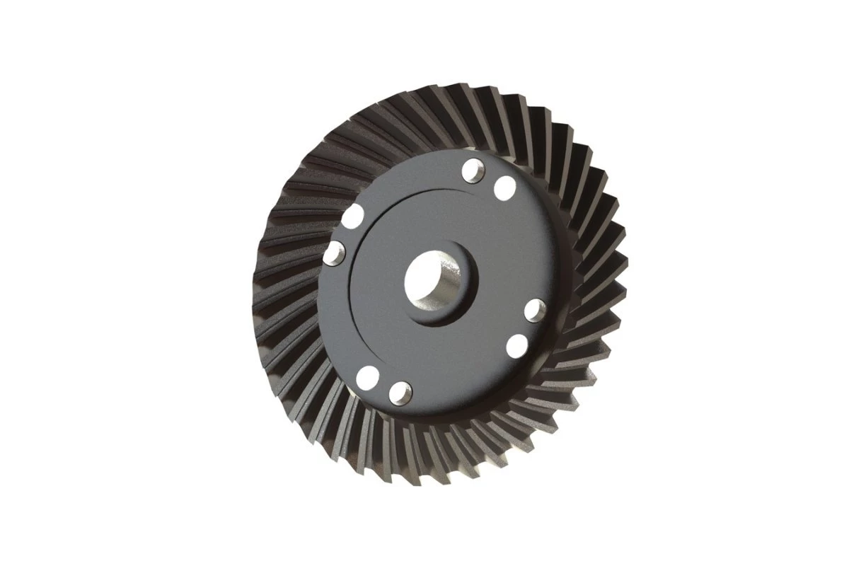 ARA310911 | ARRMA 39T Spiral Cut Differential Ring Gear 1Pc