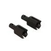 ARA310913 | ARRMA 1/5 8S BLX Steel Differential Outdrives 2Pcs