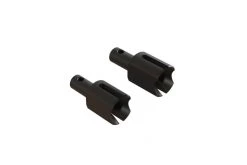 ARA310913 | ARRMA 1/5 8S BLX Steel Differential Outdrives 2Pcs