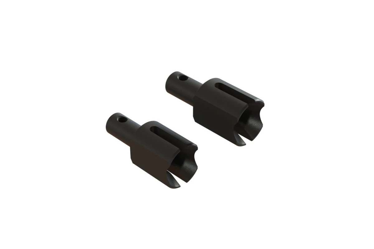 ARA310913 | ARRMA 1/5 8S BLX Steel Differential Outdrives 2Pcs
