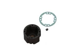 ARA310915 | ARRMA 1/5 8S BLX Differential Case Set