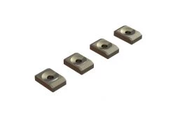 ARA310916 | ARRMA 1/5 8S BLX Differential Cross Shaft Inserts 4Pcs