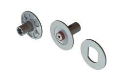 ARA310946 | ARRMA Slipper Plates & Hub Set