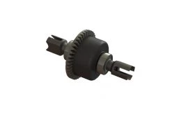 ARA310957 | ARRMA 43T Spiral Cut Front/Rear Differential Set