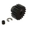 ARA310966 | ARRMA Steel 19T 1Mod Safe-D5 Pinion Gear W/ Hardware