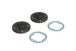 ARA310974 | ARRMA Metal Differential Cap Set