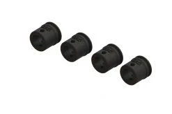 ARA310976 | ARRMA Input Shaft Drive Cup Sleeve 4Pcs